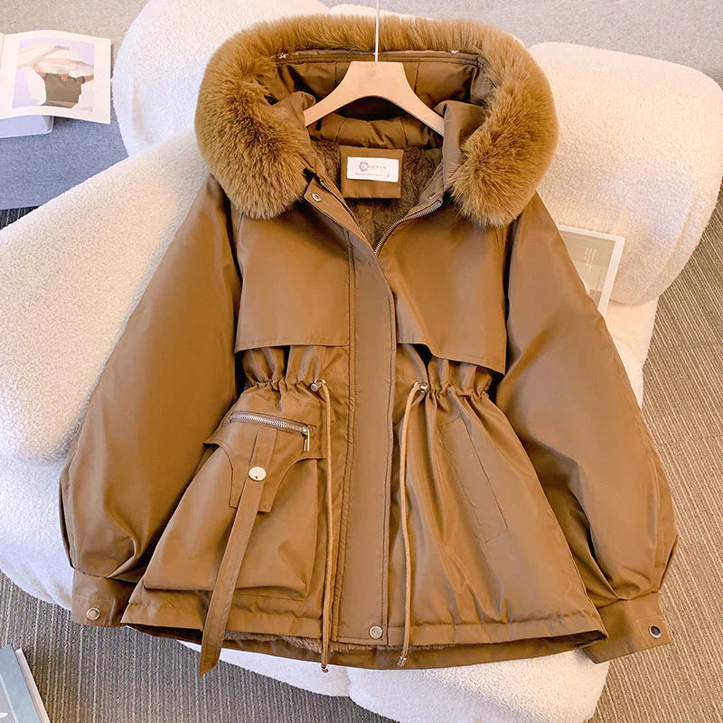 chloe - elegante Winterjacke für Frauen