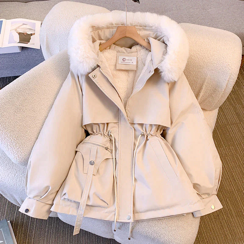 chloe - elegante Winterjacke für Frauen