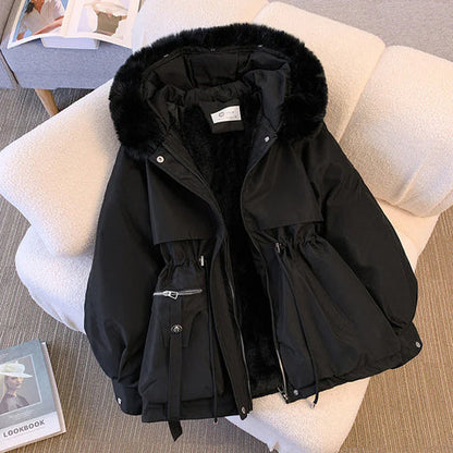 chloe - elegante Winterjacke für Frauen